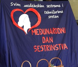 Međunarodni dan sestrinstva - 2022.