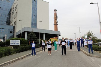  Poruka medicinskih sestara i tehničara KBC-a Zagreb