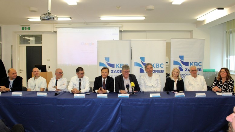 prof. dr. sc. Jurica Vuković, dr Dorian Hiršl, prof. dr. sc. Davor Mijatović, prof. dr. sc. Hrvoje Gašparović, akademik Davor Miličić, prof. dr. sc. Ante Ćorušić, akademik Željko Kaštelan, prim. dr. Jasna Brezak, prof. dr. sc. Slobodan Mihaljević, Ana Kruhak, prof.