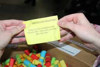 Obilježavanje Svjetskog dana bolesnika