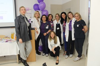 Ljubičasti dan - Savjetovalište za oboljele od epilepsije i one koji žele znati više o epilepsiji / 27.3.2023.